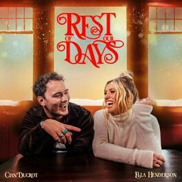 Album cover of Rest Of Our Days (Super Festive Version)