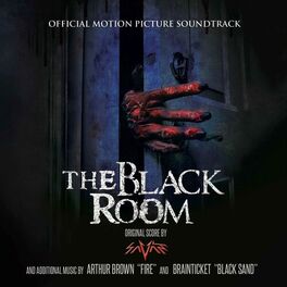 Album cover of The Black Room (Original Motion Picture Soundtrack)