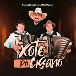 Album cover of Xote do Cigano