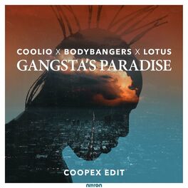 Album cover of Gangsta's Paradise (Coopex Edit)
