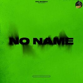 Album cover of No Name
