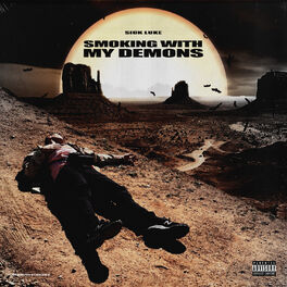 Album cover of Smoking With My Demons