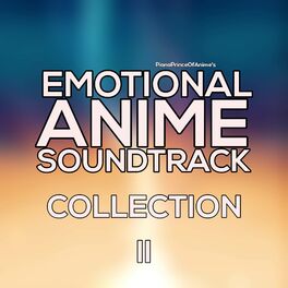 Album cover of Emotional Anime Soundtracks, Pt. 2