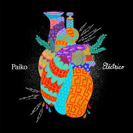 Album cover of Electrico
