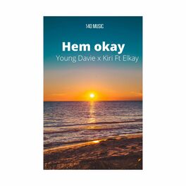 Album cover of Hem Okay (feat. Kiri & Elkay)