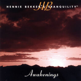 Album cover of Hennie Bekker's Tranquility - Awakenings