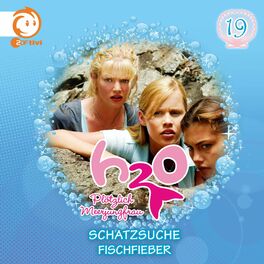 Album cover of 19: Schatzsuche / Fischfieber