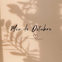 Album cover of Mix de Octubre