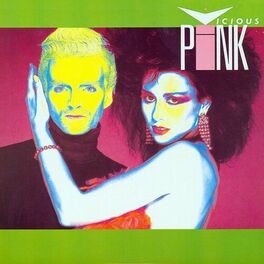 Album cover of Vicious Pink (Expanded Edition)