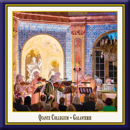 Album cover of Klangraum Schloss Favorite Rastatt: Galanterie