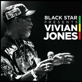 Album picture of Black Star Presents Vivian Jones