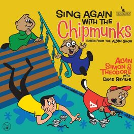 Album cover of Sing Again With The Chipmunks