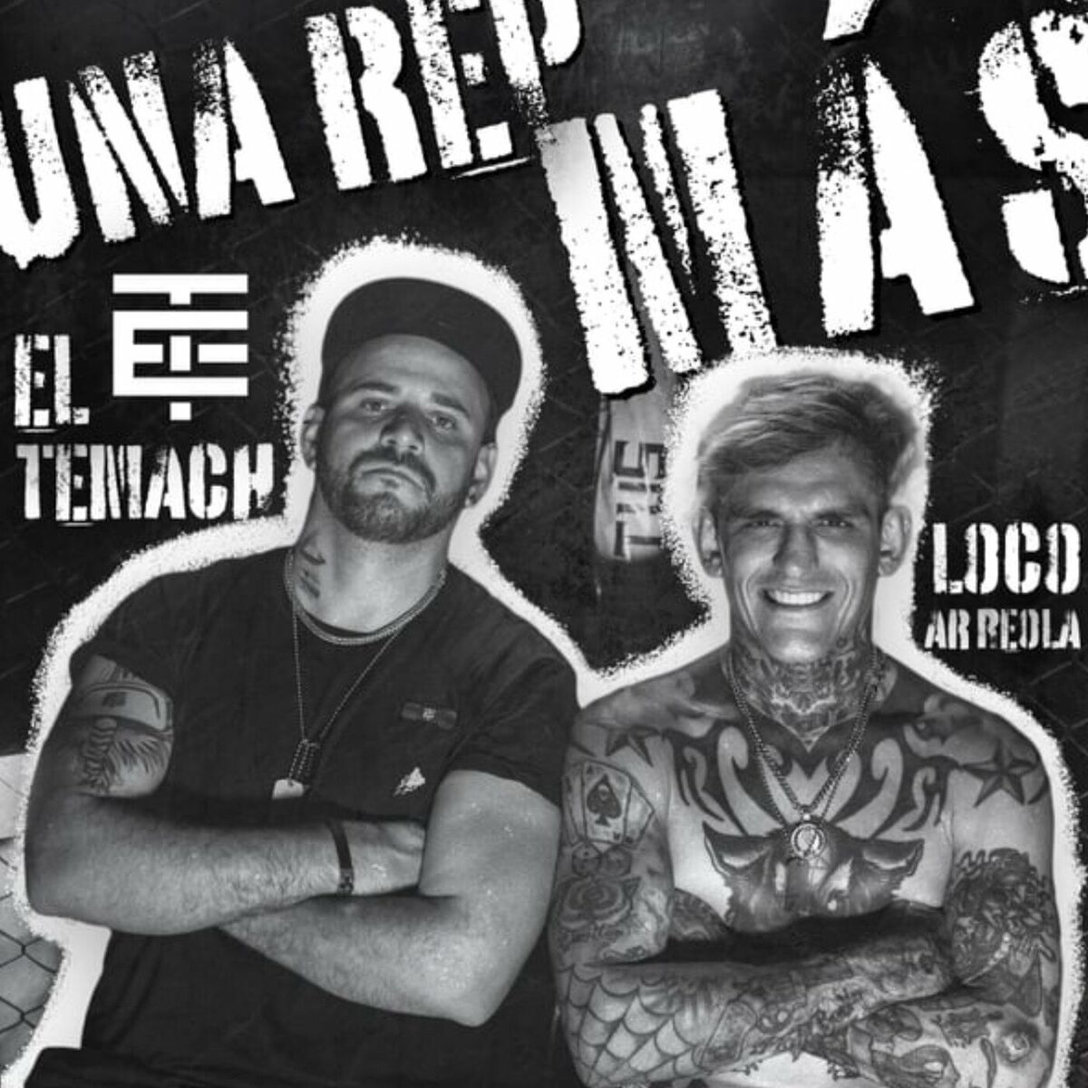 El Temach - La Bruja: lyrics and songs | Deezer