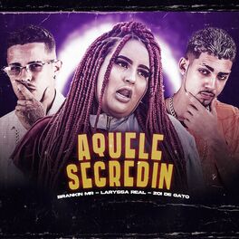 Album cover of Aquele Segredin