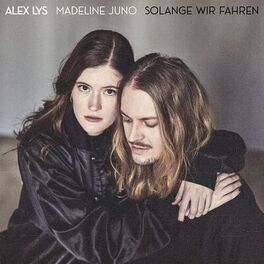 Album cover of Solange Wir Fahren