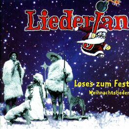Album cover of Loses zum Fest - Weihnachtslieder