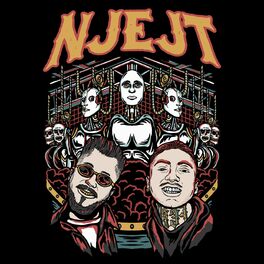 Album cover of Njejt