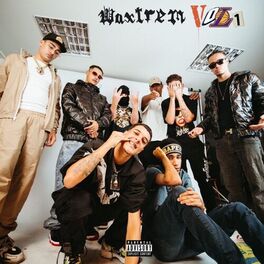 Album cover of Waxtrem Vol 1