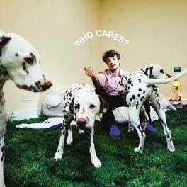 Album cover of WHO CARES?