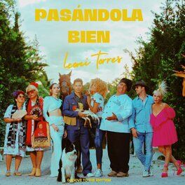 Album cover of Pasándola bien