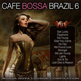 Bossa Nova Covers Popular Songs (5 Hours) 