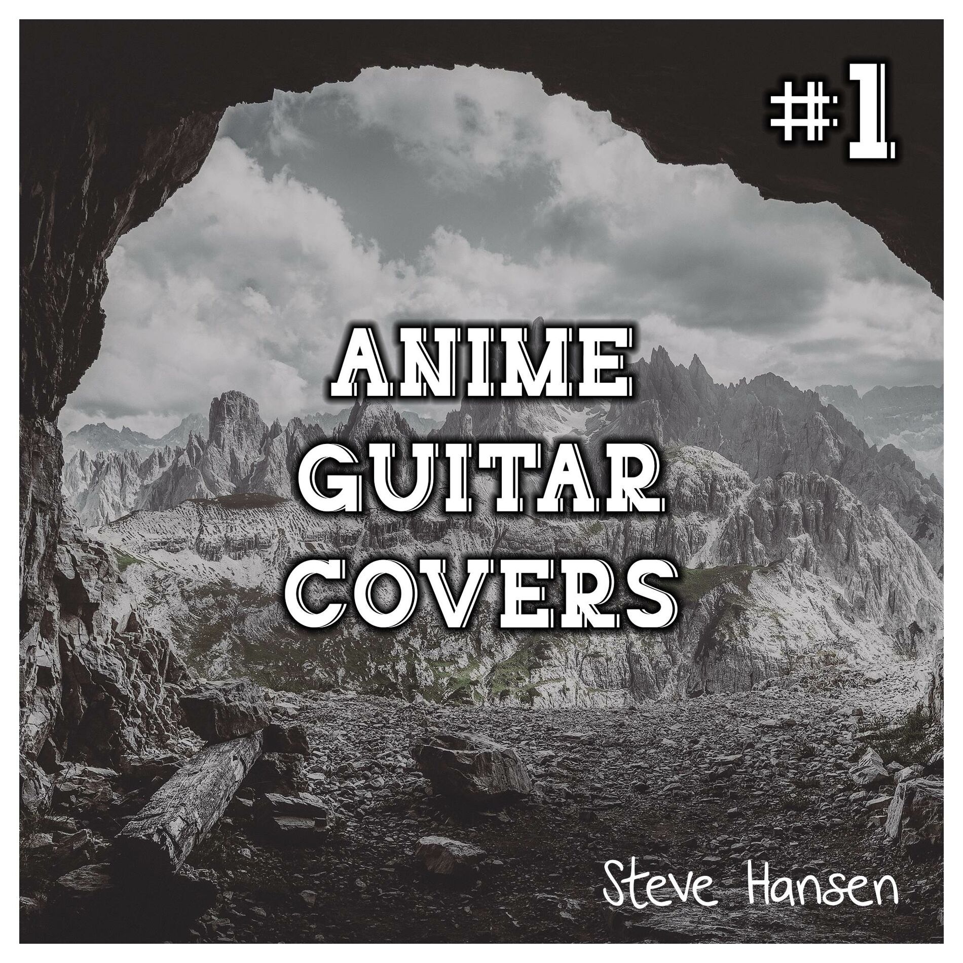 Steve Hansen - Fukashigi no Carte (From 