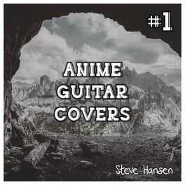 Album cover of Anime Guitar Covers #1
