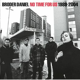 Album cover of No Time for Us 1989-2004