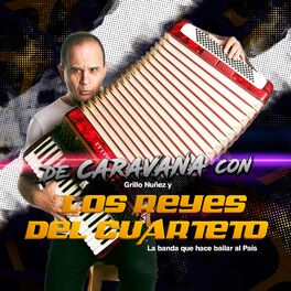 Album cover of De Caravana Con Los Reyes