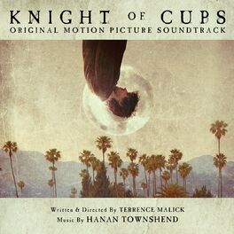 Album cover of Knight of Cups (Original Motion Picture Soundtrack)