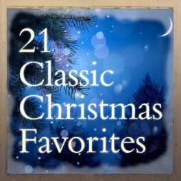 Album cover of 21 Classic Christmas Favorites