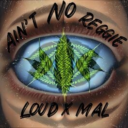 Album cover of AIN'T NO REGGIE