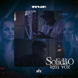 Album cover of Solidão Tem Voz