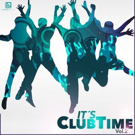 Album cover of It's Clubtime, Vol. 2