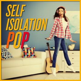 Album cover of Self Isolation Pop
