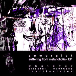 Album cover of suffering from melancholia