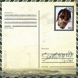 Album cover of Something Else