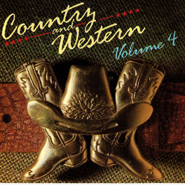 Album cover of Country And Western - Volume 4