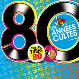Album cover of 80 Les Années Cultes
