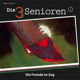 Album cover of Folge 5: Die Fremde im Zug