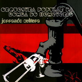 Album cover of Jorrando Cultura (Versão de Estúdio / Studio Version)