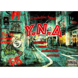 Album cover of YNA (feat. Preme, Johnny Ka$h & Ant2Tone)
