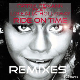 Album cover of Ride on time Remixes