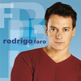 Album cover of Rodrigo Faro