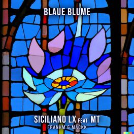 Album cover of Blaue Blume