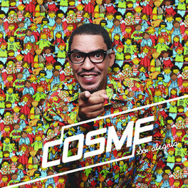Album cover of Só Alegria
