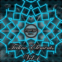 Album cover of Techno Elements Vol. 1