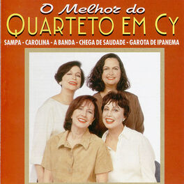 Album cover of O Melhor do Quarteto em Cy