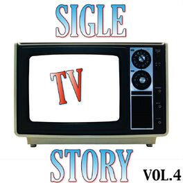 Album cover of Sigle TV Story, Vol. 4