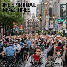 Album cover of Dancing in the Street